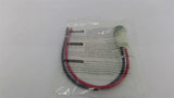 Dayton 22NY56 Green Raised 1/2" Led Indicator Light 1240 VAC/DC Lot Of 3