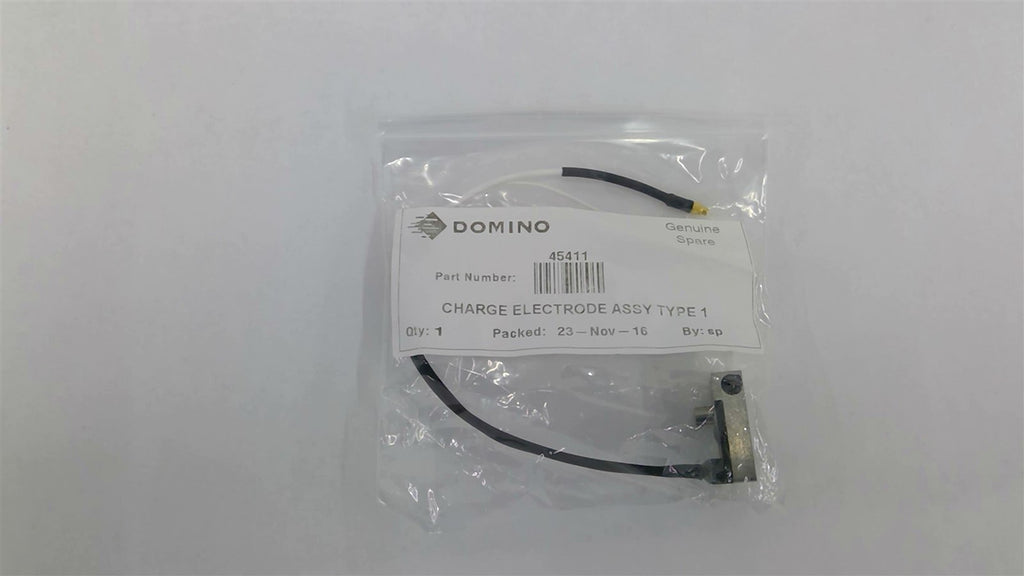 Domino 45411 Charge Electrode Assembly Type 1