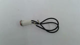 Selecta SL53215-5BG Red Flush Lens indicator Light Lot Of 4