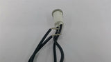 Selecta SL53215-5BG Red Flush Lens indicator Light Lot Of 4