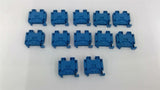 Schneider NSYTRV162 Terminal Block 1000 V Lot Of 12
