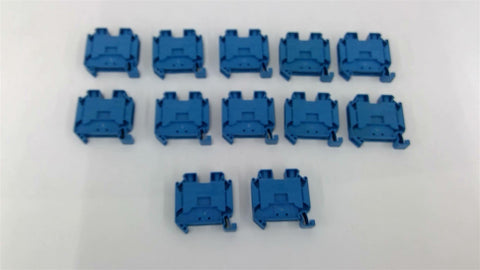 Schneider NSYTRV162 Terminal Block 1000 V Lot Of 12