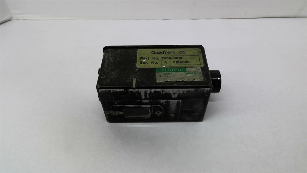 Quadtech 7609-6810 Sensor