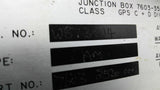 Crosfield W873814 Control Module
