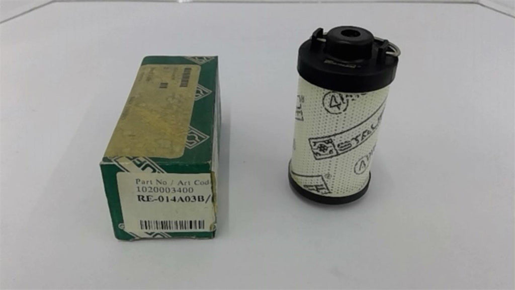 Stauff RE-014A03B/4 Filter