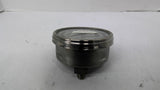 Wikai 200 PSI Oil Filled Pressure Gauge 4 1/2" OD