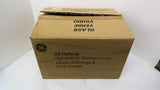General Electric MVR250/HOR High Intensity Lamp Lot of 7
