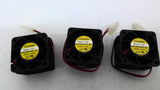 Sunon GM2404PQB1-8A Fan Lot of 3