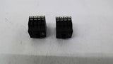 Eaton XTCEXFAC40 Auxiliary Contacto 10 Amp 24 Vdc Lot of 2