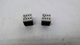 Eaton XTCEXFAC40 Auxiliary Contacto 10 Amp 24 Vdc Lot of 2