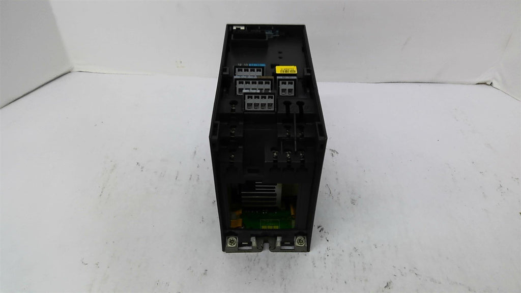 Siemens 6SE6420-2UD21-5AA1 Micromaster 420 1.50 KW 480 Volts