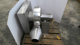 Leeson 191492.00 1.5HP Washguard SST Blower 3600 RPM 2P 3 PH 208-230/460 V TEFC