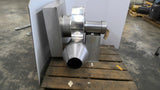Leeson 191492.00 1.5HP Washguard SST Blower 3600 RPM 2P 3 PH 208-230/460 V TEFC