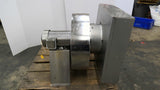 Leeson 191492.00 1.5HP Washguard SST Blower 3600 RPM 2P 3 PH 208-230/460 V TEFC