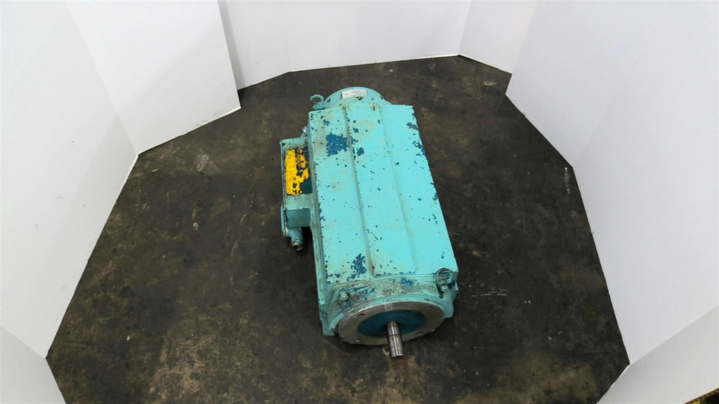 Eaton Ajusto Spede AS-180304-0001 3 HP AC Motor 1800 RPM 4 P 3 PH 230/460 V 60HZ