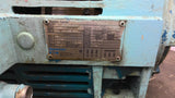 Eaton Ajusto Spede AS-180304-0001 3 HP AC Motor 1800 RPM 4 P 3 PH 230/460 V 60HZ