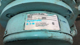 Eaton Ajusto Spede AS-180304-0001 3 HP AC Motor 1800 RPM 4 P 3 PH 230/460 V 60HZ
