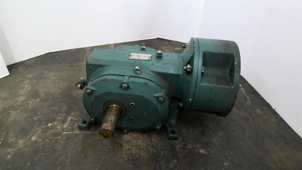 Master 7857653001JQ 30:1 Ratio Gear Reducer M625357 180CM21A30 L4