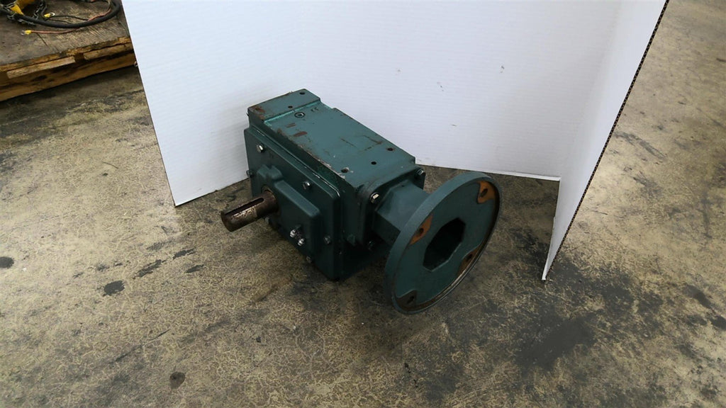 Dodge 6946727002HTWMZA0001 20:1 Ratio Gear Reducer 5.43 Input HP