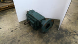 Dodge 6946727002HTWMZA0001 20:1 Ratio Gear Reducer 5.43 Input HP