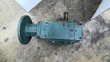 Dodge 6946727002HTWMZA0001 20:1 Ratio Gear Reducer 5.43 Input HP