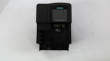 Siemens 6SE6420-2UC21-1BA1 Micromaster 420 1.10 KW Drive 240 Volt 5.5 A