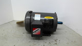 Baldor M3546T 1 HP AC Motor 1800 RPM 4P 3 Phase 143T 208-230/460 V TEFC 60 HZ