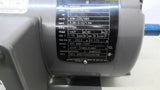 Baldor M3546T 1 HP AC Motor 1800 RPM 4P 3 Phase 143T 208-230/460 V TEFC 60 HZ