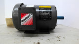 Baldor M3546T 1 HP AC Motor 1800 RPM 4P 3 Phase 143T 208-230/460 V TEFC 60 HZ