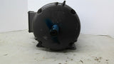 Baldor M3546T 1 HP AC Motor 1800 RPM 4P 3 Phase 143T 208-230/460 V TEFC 60 HZ