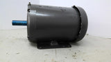 Baldor M3546T 1 HP AC Motor 1800 RPM 4P 3 Phase 143T 208-230/460 V TEFC 60 HZ