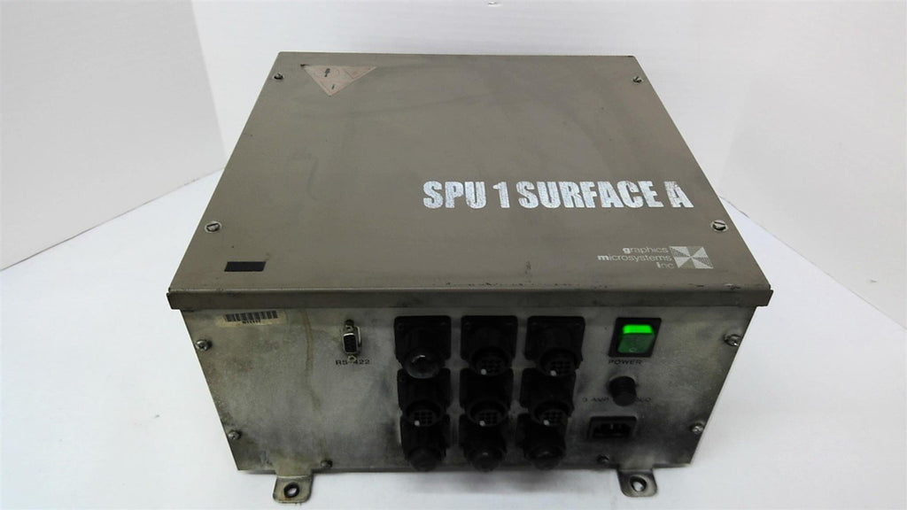 Graphics Microsystems Inc 090G1001320-02 Power Supply 90-264 V