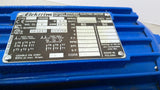 Elektrim ESG 2 HP AC Motor 1800 RPM 4P 3 Phase 145T 208-230/460 V TEFC 60 HZ