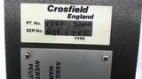 Crosfield 7382-2000 Enclosure