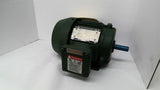 Toshiba B0024YLF2ASH 2 HP AC Motor 1800 RPM 4P 3 Phase 145T 208-230/460 V TEFC