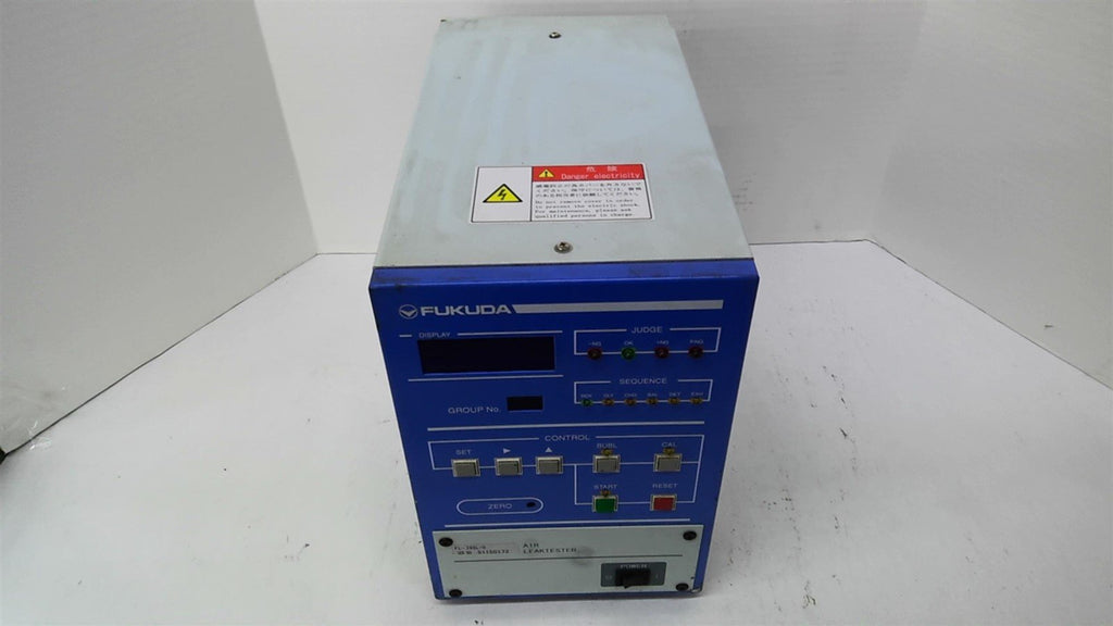Fukuda FL-286L-0 Air Leak Tester