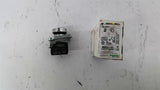 Schneider XB4-BA21 Pushbutton Black
