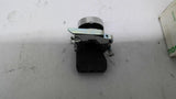 Schneider XB4-BA21 Pushbutton Black