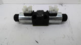 Duplomatic DS3-S3/11N-D24K1 Solenoid Valve 350 Bar