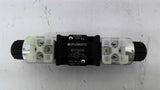 Duplomatic DS3-S3/11N-D24K1 Solenoid Valve 350 Bar