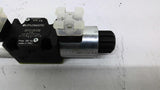 Duplomatic DS3-S3/11N-D24K1 Solenoid Valve 350 Bar