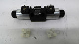 Duplomatic DS3-S3/11N-D24K1 Solenoid Valve 350 Bar
