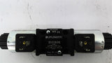 Duplomatic DS3-S3/11N-D24K1 Solenoid Valve 350 Bar