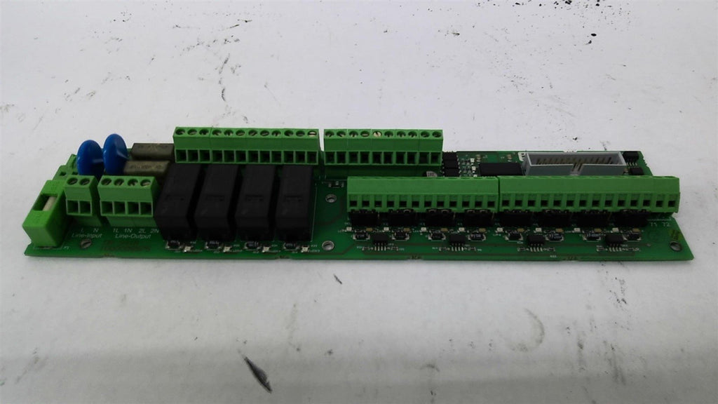 Omron DP941A Output Relay Board