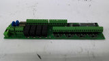 Omron DP941A Output Relay Board