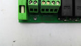 Omron DP941A Output Relay Board