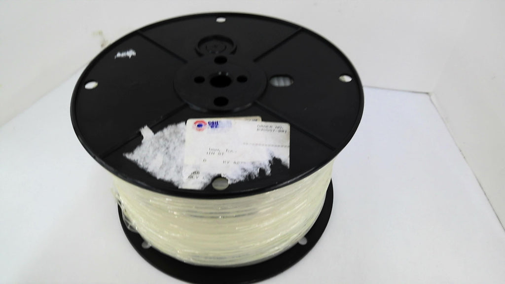 100' Plastic Tubing 3/16" ID 1/8" OD