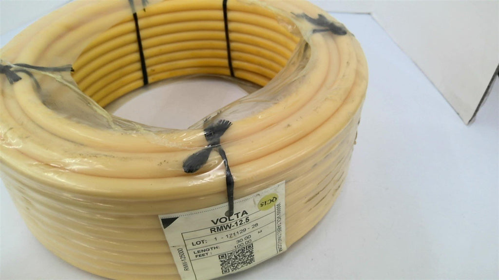 Volta RMW-12.5 Conveyor Thermoplastic Round Belt 100'