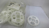 Habasit M25S1840Q6 Plastic Sprocket 18Tooth 5.8" Lot Of 9