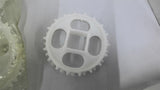 Habasit M25S1840Q6 Plastic Sprocket 18Tooth 5.8" Lot Of 9
